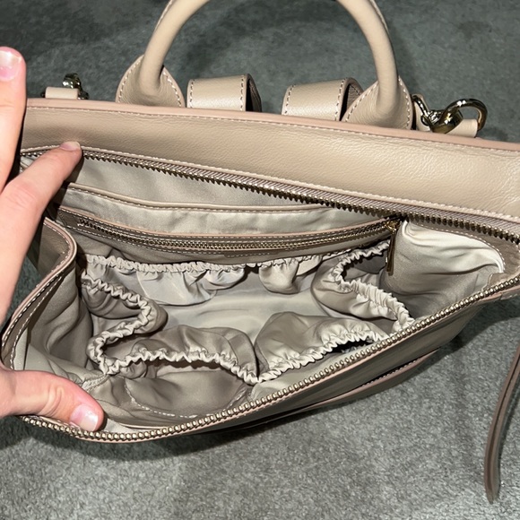 Mina Baie Harper Midi Backpack (color Desert) - Picture 5 of 6